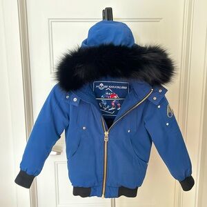 Manteau hiver enfant unisexe